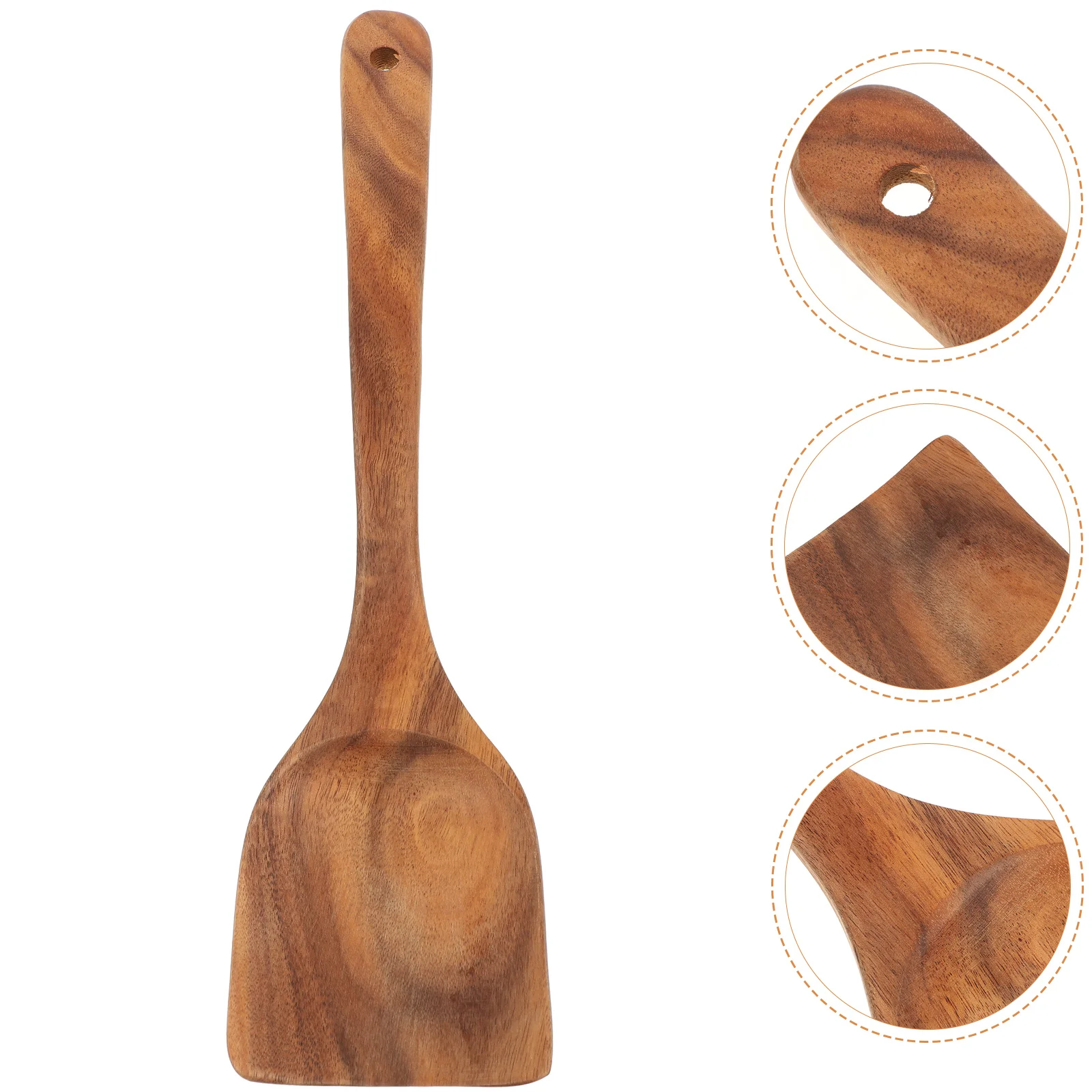 Nonstick Spatulas Wok Spatula Nonstick Cookware Nonstick Wood Spatula Household Tools Spatula Long Handle Wooden Spatula
Nonstick Spatulas Wok Spatula Nonstick Cookware Nonstick Wood Spatula Household Tools Spatula Long Handle Wooden Spatula