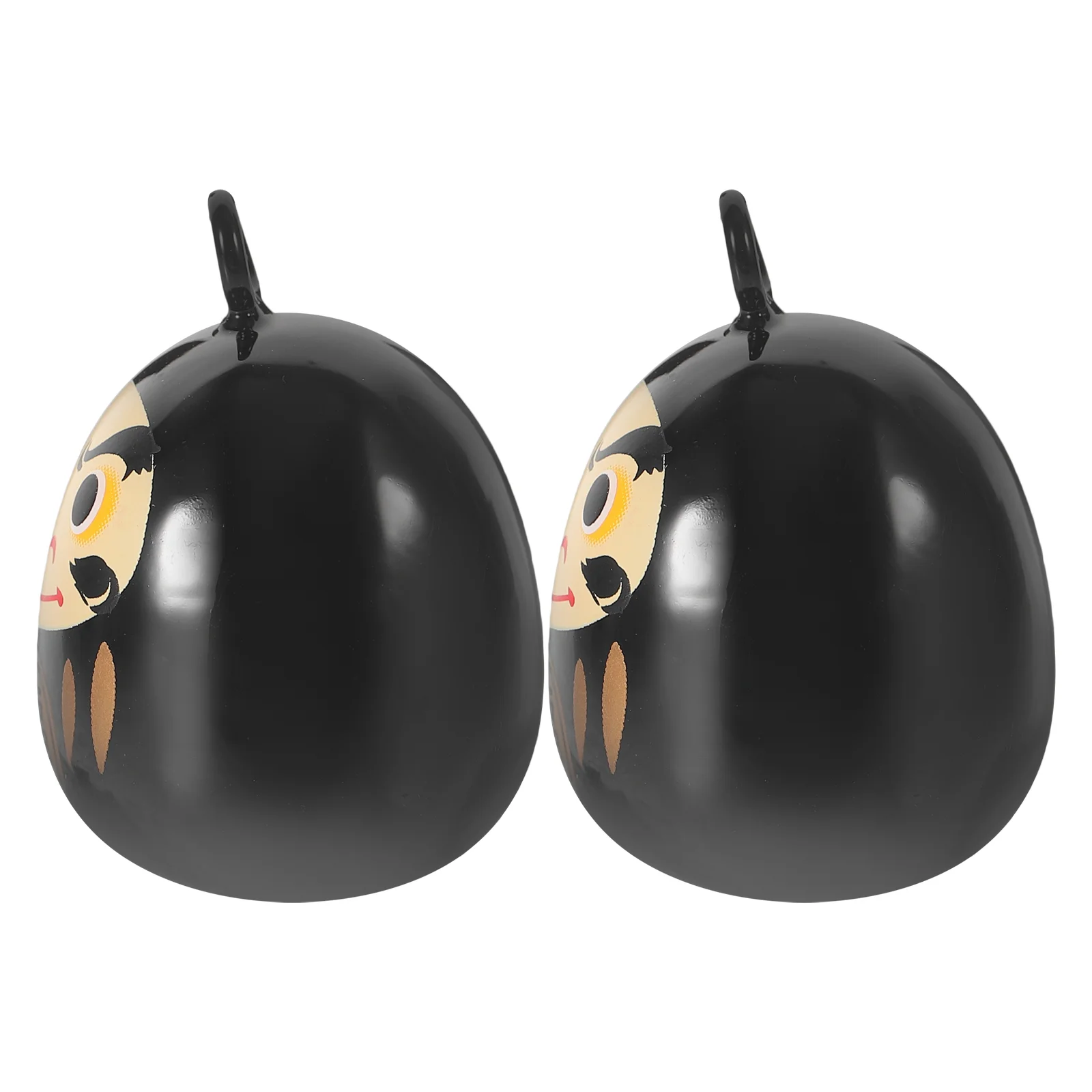 2pcs Keychain Daruma Bell Pendant Charms Retro Style DIY Bell Hanging Ornaments
2pcs Keychain Daruma Bell Pendant Charms Retro Style DIY Bell Hanging Ornaments