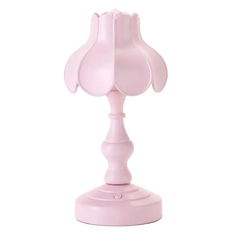 Lotus Desk Lamp Rechargeable Night Light Mini Lotus Flower Table Lamp Cute Flower Night Light With Touch Sensor Dimmable Light 
Lotus Desk Lamp Rechargeable Night Light Mini Lotus Flower Table Lamp Cute Flower Night Light With Touch Sensor Dimmable Light