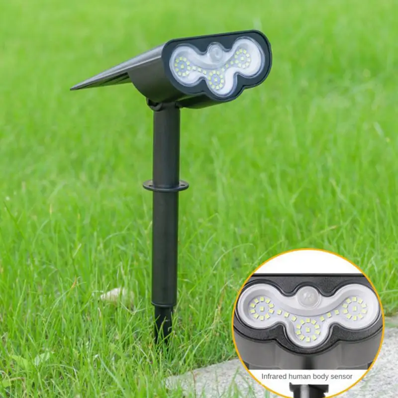39 SMD Solar Lamp Outdoor Waterproof IP65 Lawn Garden Courtyard Spotlight Landscape Decoration Lighting Lamp Ground Plug Light
39 SMD Solar Lamp Outdoor Waterproof IP65 Lawn Garden Courtyard Spotlight Landscape Decoration Lighting Lamp Ground Plug Light
