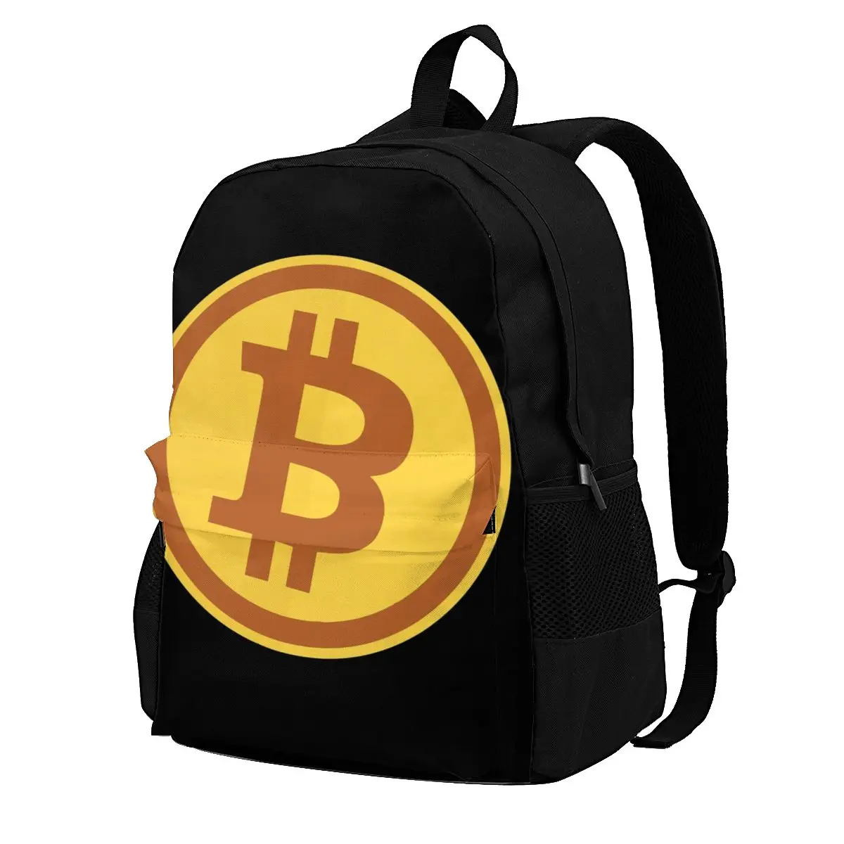 Рюкзаки для биткоинов BTC, виртуальная валюта, легкий красивый рюкзак из полиэстера, летние сумки для бега
Рюкзаки для биткоинов BTC, виртуальная валюта, легкий красивый рюкзак из полиэстера, летние сумки для бега