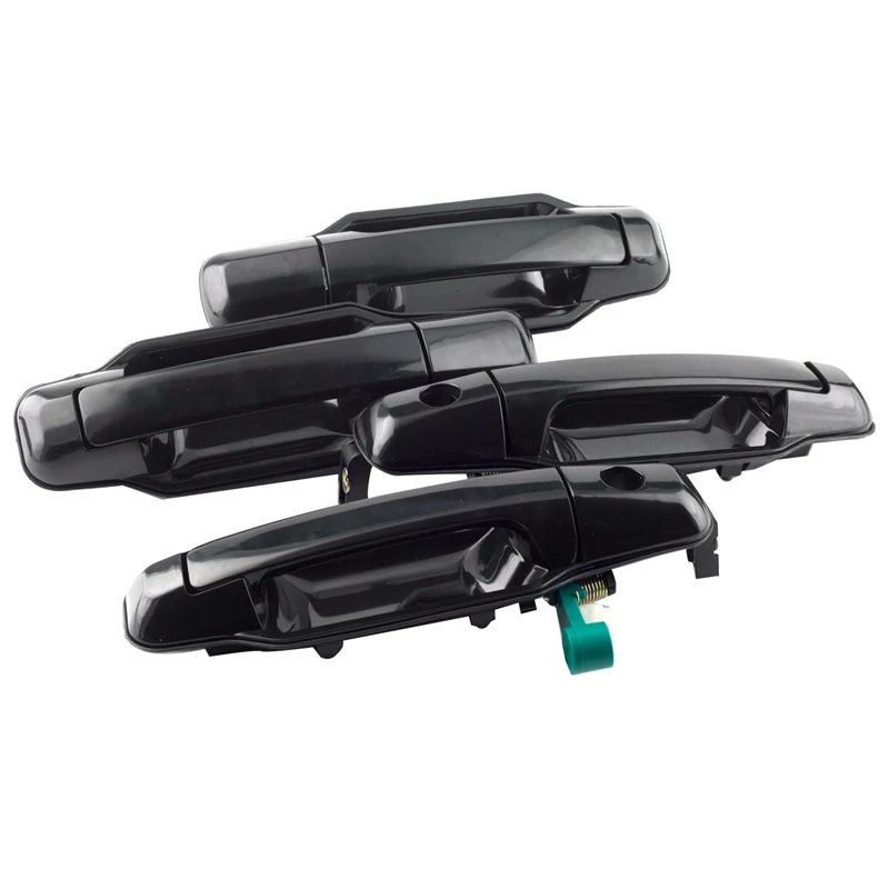 Exterior Door Handle For 2003-2009 Kia Sorento EX LX 82660-3E010XX 82660-3E010 1SET
Exterior Door Handle For 2003-2009 Kia Sorento EX LX 82660-3E010XX 82660-3E010 1SET