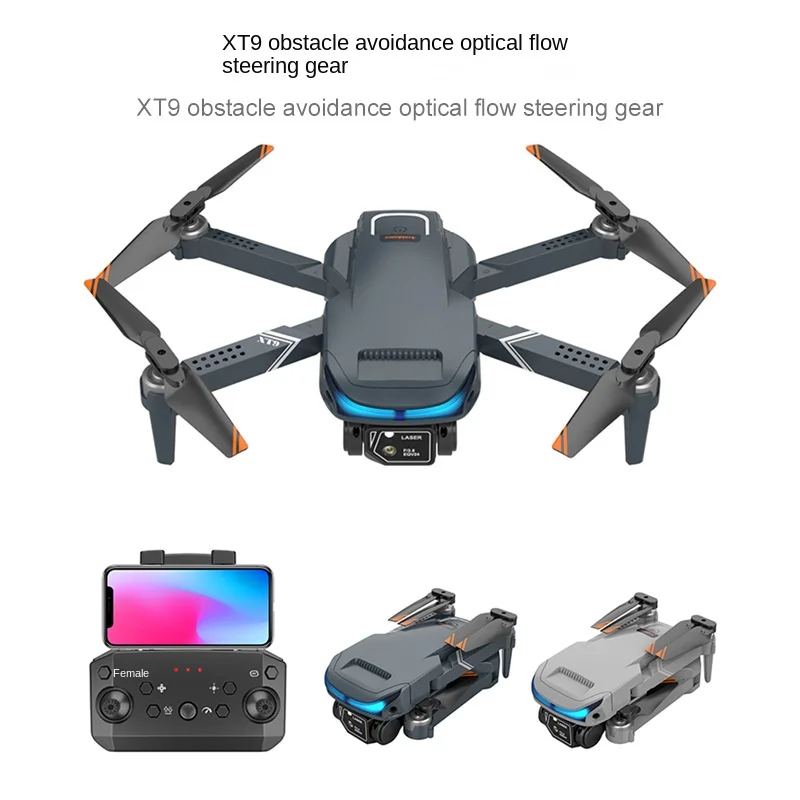 2023 LS-XT9 Дрон 4K двойная камера Wifi FPV оптический поток расположение препятствия складной Квадрокоптер Вертолет Подарки ночь
2023 LS-XT9 Дрон 4K двойная камера Wifi FPV оптический поток расположение препятствия складной Квадрокоптер Вертолет Подарки ночь