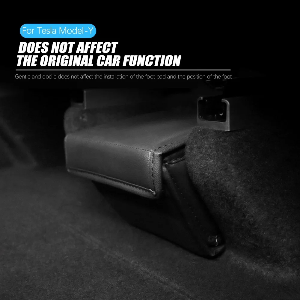 Car Under Seat Storage Box Holder Front Rear Back Seat Folding Organizers Container Auto Accessories for Tesla Model Y 2021-2022
Car Under Seat Storage Box Holder Front Rear Back Seat Folding Organizers Container Auto Accessories for Tesla Model Y 2021-2022