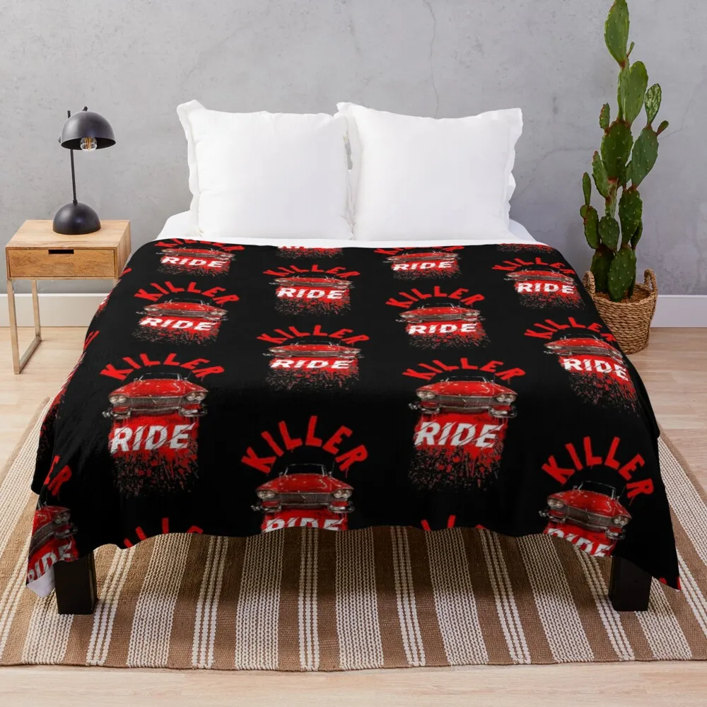 christine horror film art print killer ride Throw Blanket Extra Large Throw Blanket
christine horror film art print killer ride Throw Blanket Extra Large Throw Blanket
