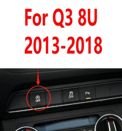 Автомобильная система автоматического остановки запуска двигателя, датчик управления устройствами для Audi A4 B9/A5 F5/A3 8V/Q5 FY/Q3 8U F3/Q2 S4 S5 RS4 RS5
Автомобильная система автоматического остановки запуска двигателя, датчик управления устройствами для Audi A4 B9/A5 F5/A3 8V/Q5 FY/Q3 8U F3/Q2 S4 S5 RS4 RS5