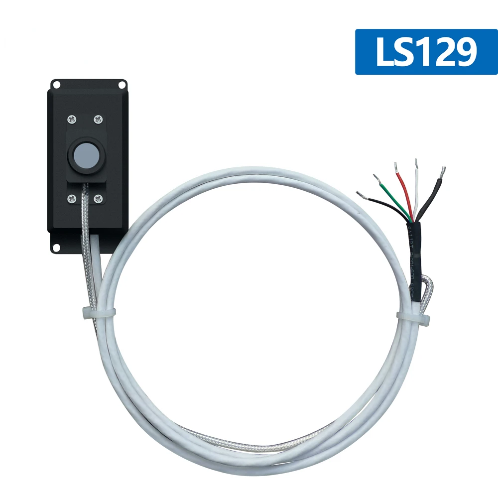 LS129 UV Digital Probe test real-time power temperature with RS485 MODBUS support PLC human-computer interface integrated system
LS129 UV Digital Probe test real-time power temperature with RS485 MODBUS support PLC human-computer interface integrated system