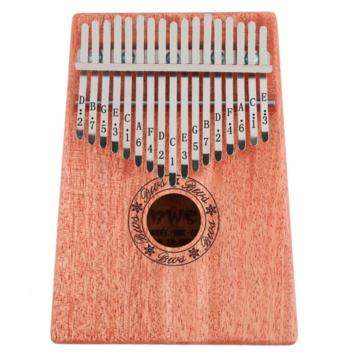 17 клавиш Kalimba большой палец пианино деревянный музыкальный инструмент с обучающей книгой Мелодия молоток (цвет древесины)
17 клавиш Kalimba большой палец пианино деревянный музыкальный инструмент с обучающей книгой Мелодия молоток (цвет древесины)