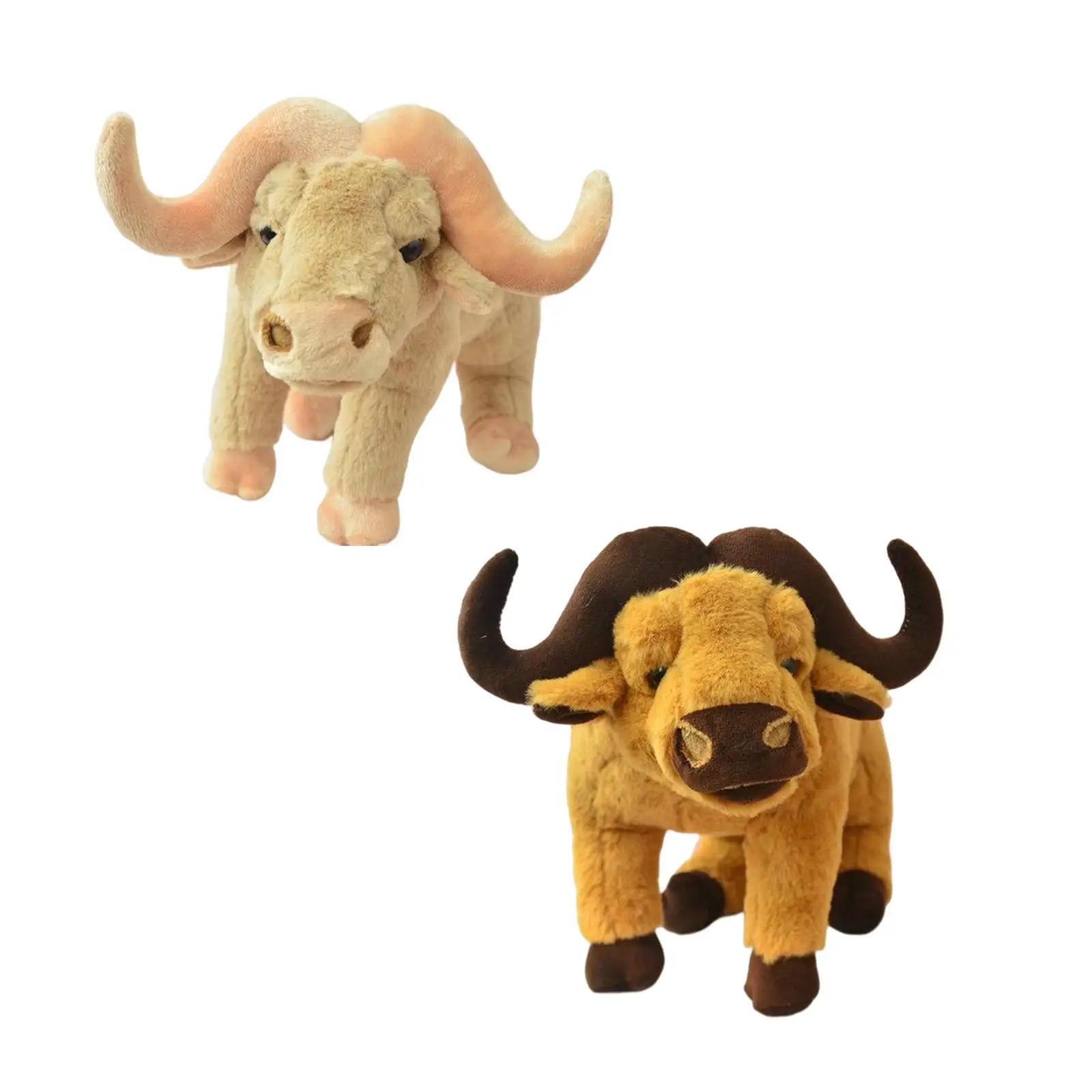 Bull Plush Stuffed Animal Soft Baby Toy Lovely 35Cmx25cm for Boys and Girls Gifts
Bull Plush Stuffed Animal Soft Baby Toy Lovely 35Cmx25cm for Boys and Girls Gifts