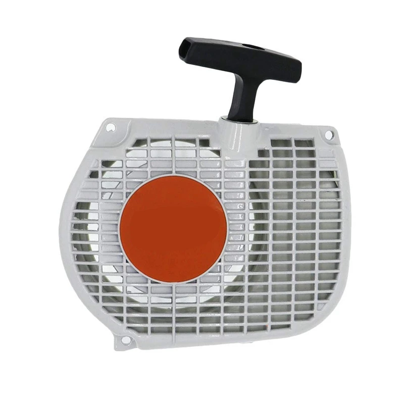 Recoil Rewind Pull Start Starter Cover Assembly For Stihl 038 MS380 MS381 Chainsaw 11190802100
Recoil Rewind Pull Start Starter Cover Assembly For Stihl 038 MS380 MS381 Chainsaw 11190802100