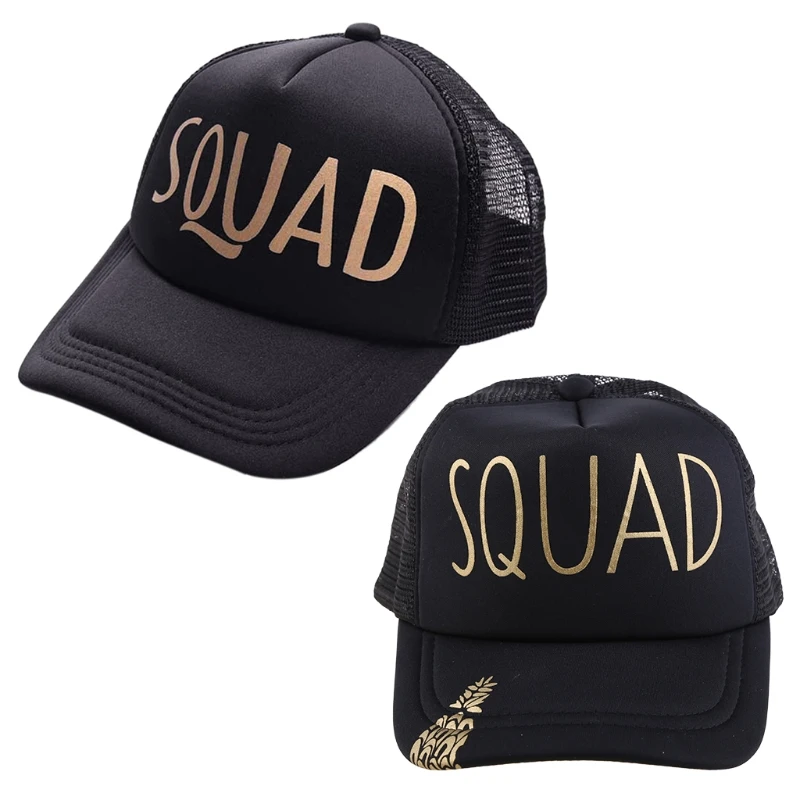 634C Team Bride Squad Baseball Mesh Men Women Wedding Party Adjustable Hat Funny
634C Team Bride Squad Baseball Mesh Men Women Wedding Party Adjustable Hat Funny