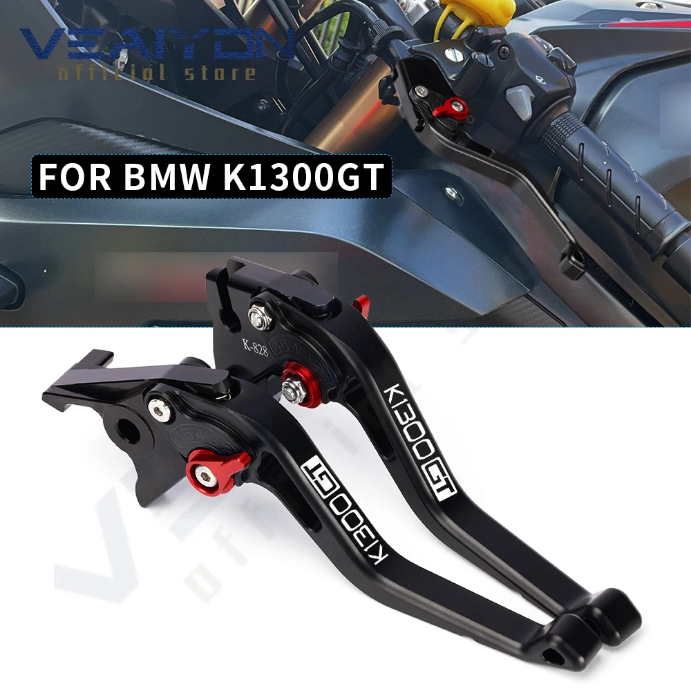 

For BMW K1300S K1300R K1300GT K 1300 K1300 S R GT 2009 2010 2011 2012 2013 2014 2015 2016 Handle Extendable Brake Clutch Lever