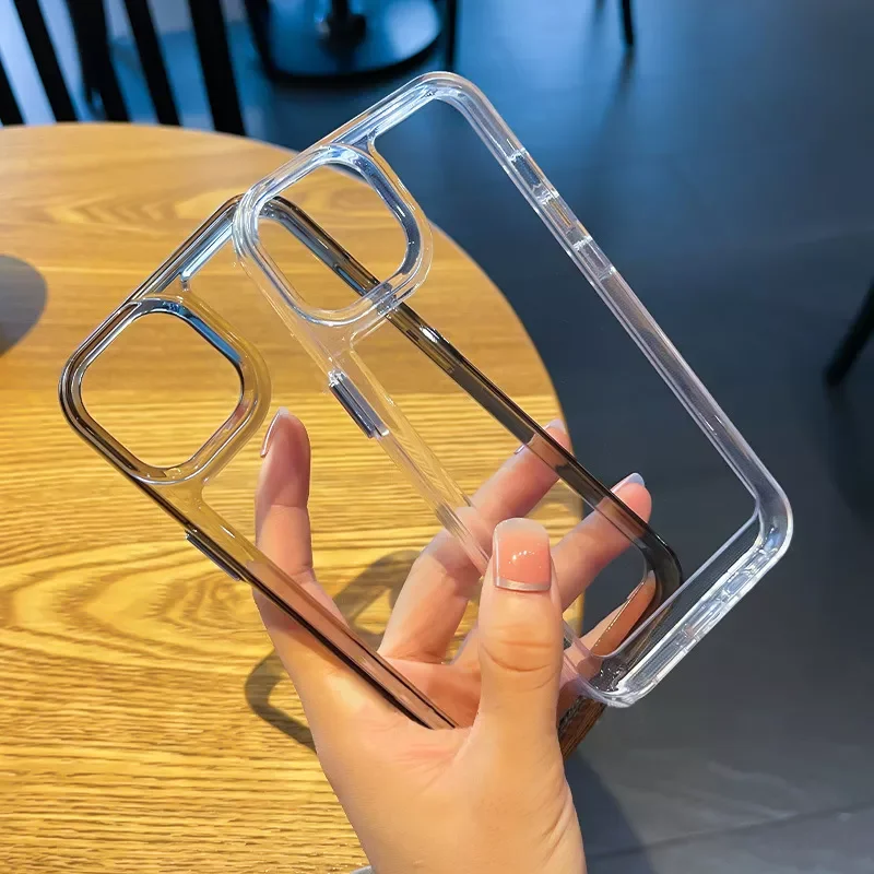 Free Shipping for iPhone 14 13 12 Pro Max Case Mini 11 X Xs XR 7 8 6 6s Plus SE Hard Anti-knock Shockproof Clear Transparent Pho
Free Shipping for iPhone 14 13 12 Pro Max Case Mini 11 X Xs XR 7 8 6 6s Plus SE Hard Anti-knock Shockproof Clear Transparent Pho