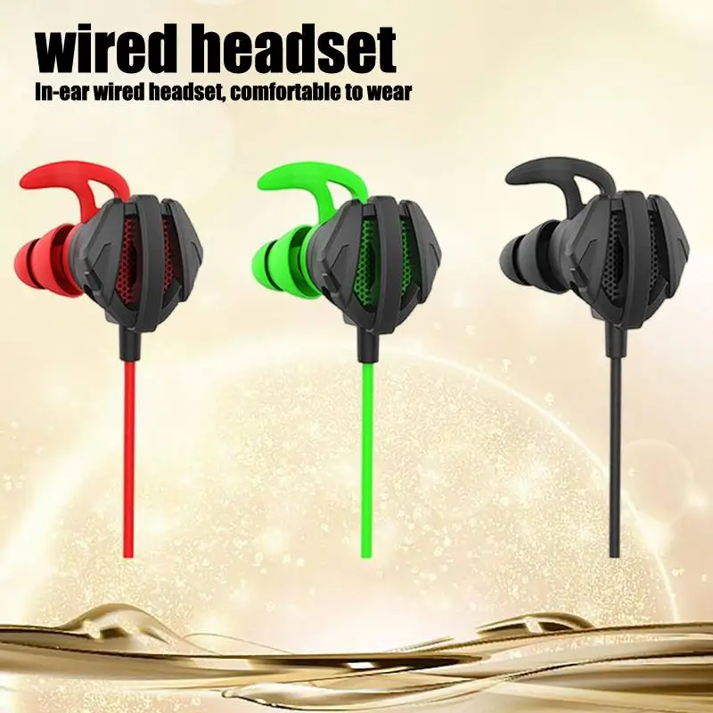 Ultimate Hifi Earphone Headset with Microphone - Immerse Yourself in Crystal Clear Sound with these Premium Earbuds
Ultimate Hifi Earphone Headset with Microphone - Immerse Yourself in Crystal Clear Sound with these Premium Earbuds