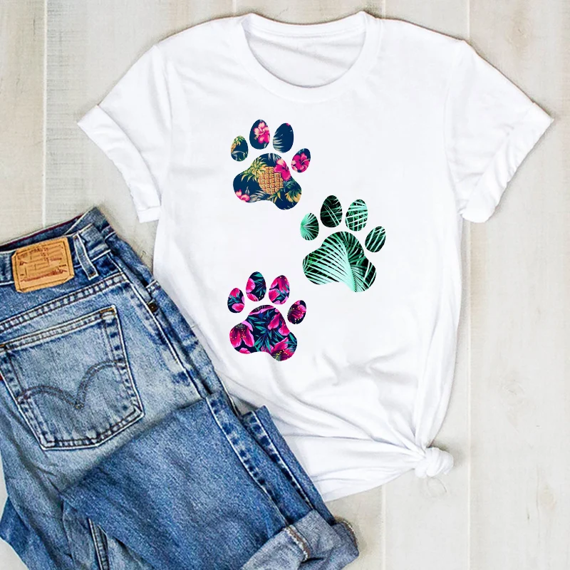 Women Lady Pineapple Paw Dog Pet Cartoon Fruit Beach Ladies Plus Size 4xl T Tee Tshirt Female Top Shirt Clothes Graphic T-shirt
Women Lady Pineapple Paw Dog Pet Cartoon Fruit Beach Ladies Plus Size 4xl T Tee Tshirt Female Top Shirt Clothes Graphic T-shirt