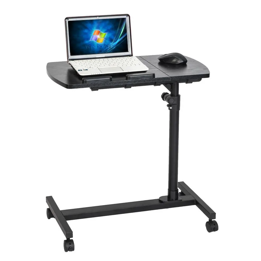 Angle & Height Adjustable Laptop Desk Sofa Side Bed Notebook Table Stand Rolling
Angle & Height Adjustable Laptop Desk Sofa Side Bed Notebook Table Stand Rolling