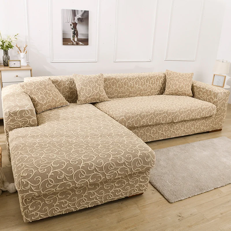 High Quality Luxury Jacquard Stretch Sofa Cover for Living Room Amerian Style Embossed Pattern Couch Cover Slipcover
High Quality Luxury Jacquard Stretch Sofa Cover for Living Room Amerian Style Embossed Pattern Couch Cover Slipcover