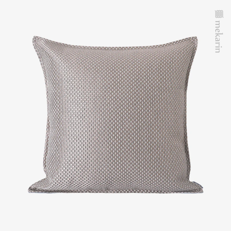 Original designer sofa pillow bright silver beige small square pillow hotel living room sofa winery restaurant pillow
Original designer sofa pillow bright silver beige small square pillow hotel living room sofa winery restaurant pillow