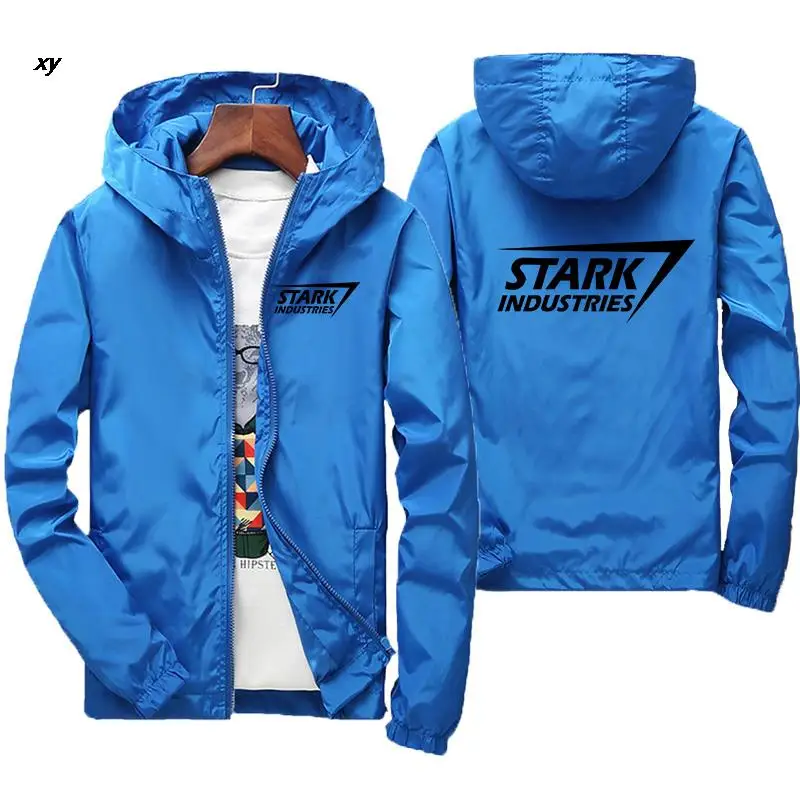 Men's spring and autumn jacket cool star industry Tony star brand autumn and winter Hoodie fitness leisure printed jacket
Men's spring and autumn jacket cool star industry Tony star brand autumn and winter Hoodie fitness leisure printed jacket