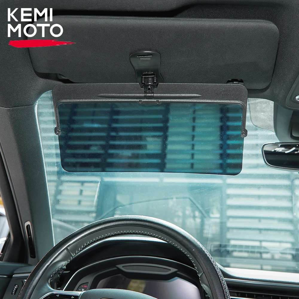 Car Sun Visor Polarized Sunshade Plate Clear Vision Anti-Dazzle Anti-UV Rotatable Adjustable Sun Visor Blocker Car Accessories
Car Sun Visor Polarized Sunshade Plate Clear Vision Anti-Dazzle Anti-UV Rotatable Adjustable Sun Visor Blocker Car Accessories