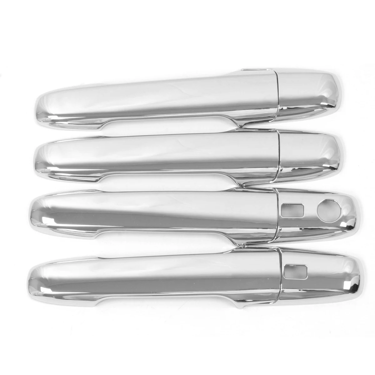 Chrome Door Handle Cover Trim Decorator Sticker Exterior Accessories for Toyota Avanza Premio Veloz Cross 2022+
Chrome Door Handle Cover Trim Decorator Sticker Exterior Accessories for Toyota Avanza Premio Veloz Cross 2022+