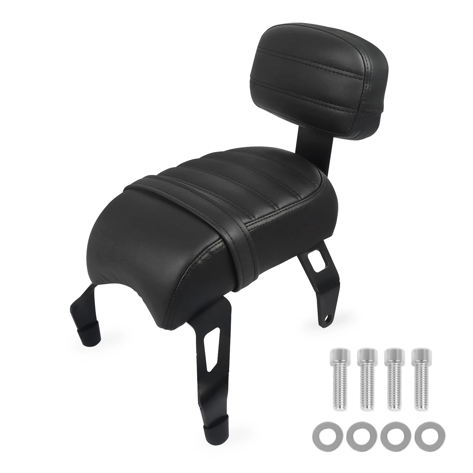 Спинка пассажирского сиденья мотоцикла для Indian Scout 2023 2024, шестигранное кожаное заднее пассажирское сиденье Scout Bobber с накладкой на спинку
Спинка пассажирского сиденья мотоцикла для Indian Scout 2023 2024, шестигранное кожаное заднее пассажирское сиденье Scout Bobber с накладкой на спинку