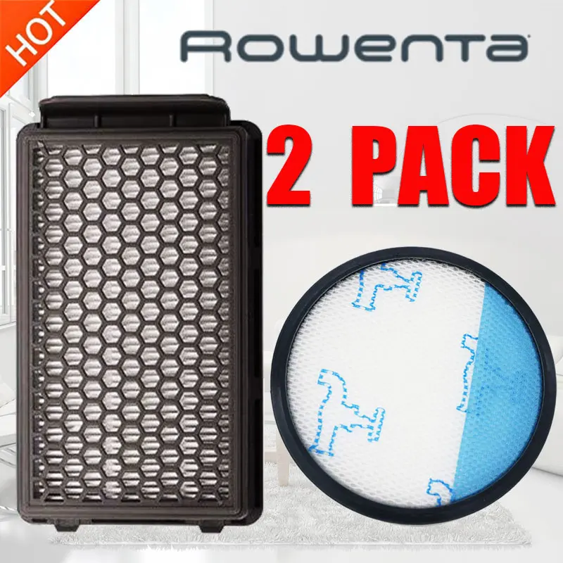 Rowenta Filter Kit HEPA Staubsauger Compact power RO3715 RO3759 RO3798 RO3799 vacuum cleaner parts kit accessories
Rowenta Filter Kit HEPA Staubsauger Compact power RO3715 RO3759 RO3798 RO3799 vacuum cleaner parts kit accessories