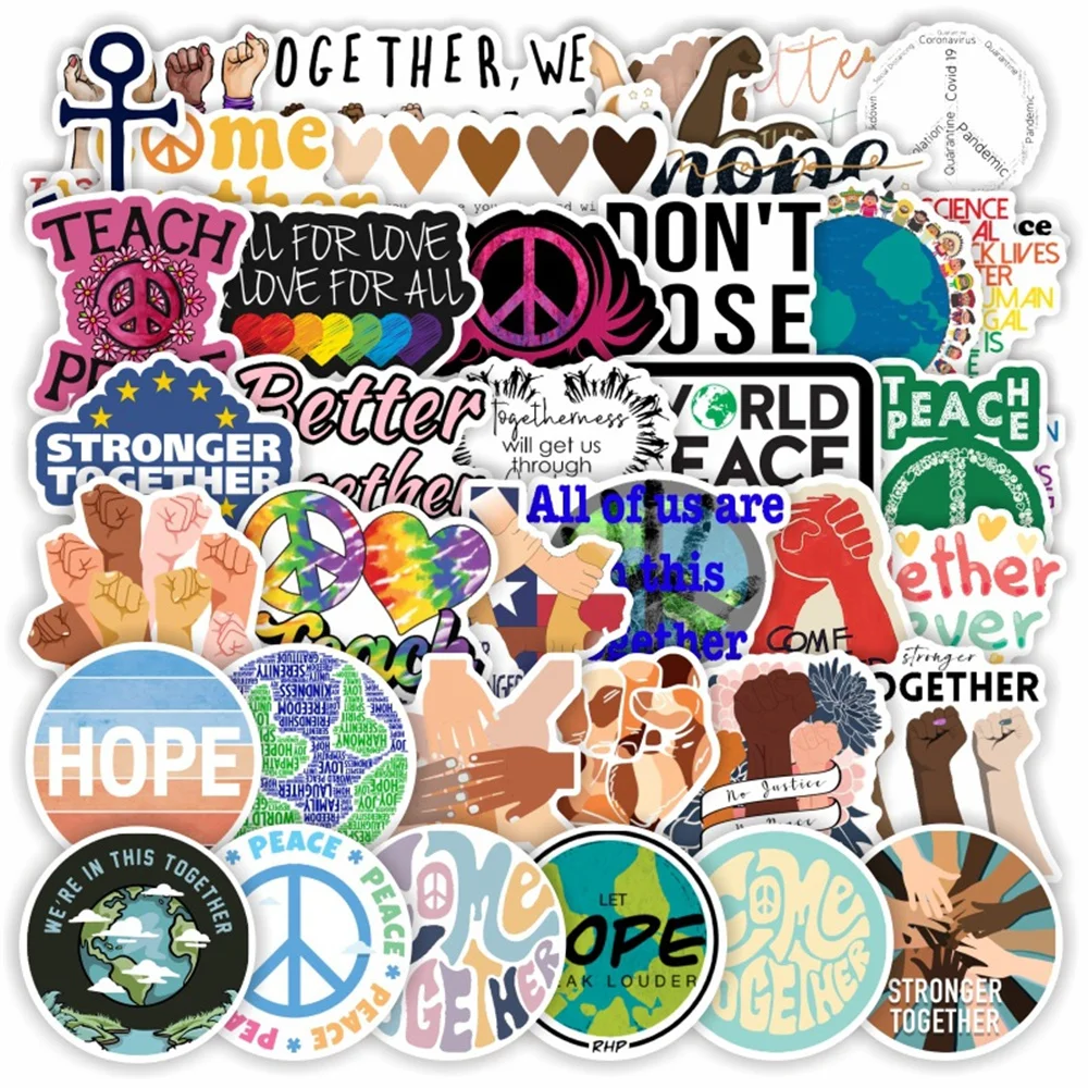 10/30/50PCS Love and Peace Text Series Beautiful Decal Stickers DIY Scrapbook Luggage Laptop Ipad PVC Stickers Wholesale
10/30/50PCS Love and Peace Text Series Beautiful Decal Stickers DIY Scrapbook Luggage Laptop Ipad PVC Stickers Wholesale