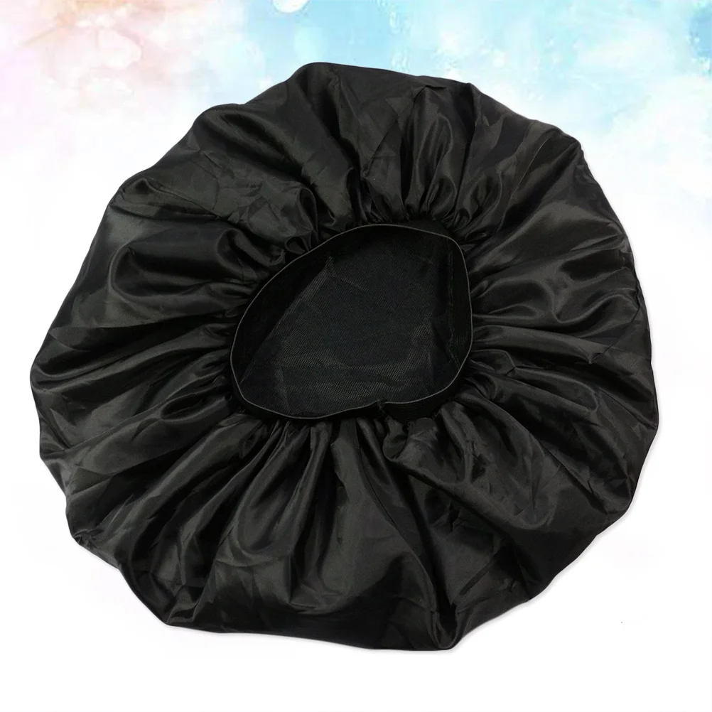 Cap Bonnet Sleeping Night Satin Women Hair Large Extra Caps Bonnets Hat Silk Band Wide Layer Double Color Elastic Store Head
Cap Bonnet Sleeping Night Satin Women Hair Large Extra Caps Bonnets Hat Silk Band Wide Layer Double Color Elastic Store Head