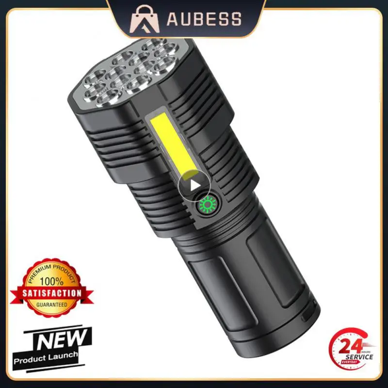 Tactical Flashlights 3500 Ma Waterproof Hiking Torch High-capacity Durable Usb Charging Handheld Flashlights Abs
Tactical Flashlights 3500 Ma Waterproof Hiking Torch High-capacity Durable Usb Charging Handheld Flashlights Abs