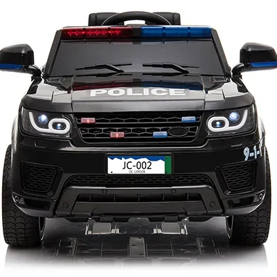 Cheap Price Kids Gift Children Toys Ride On Car Electric Police Car 12V Battery Car
Cheap Price Kids Gift Children Toys Ride On Car Electric Police Car 12V Battery Car