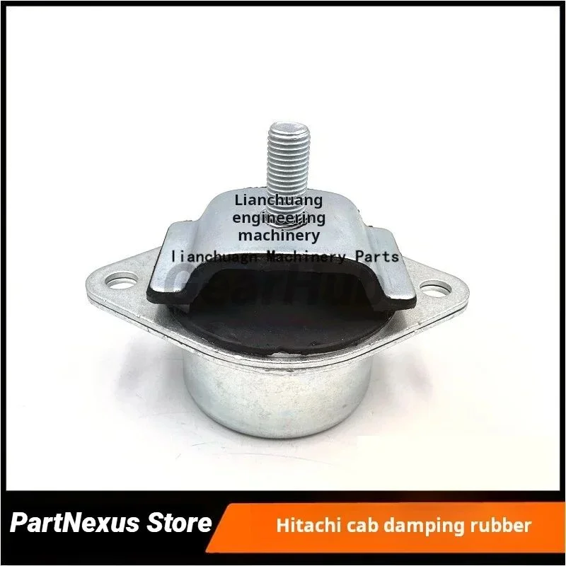 Для Hitachi ZAX120 200 210 240 330 3Cab демпфирующий резиновый рельефный станок ножная Подушка
