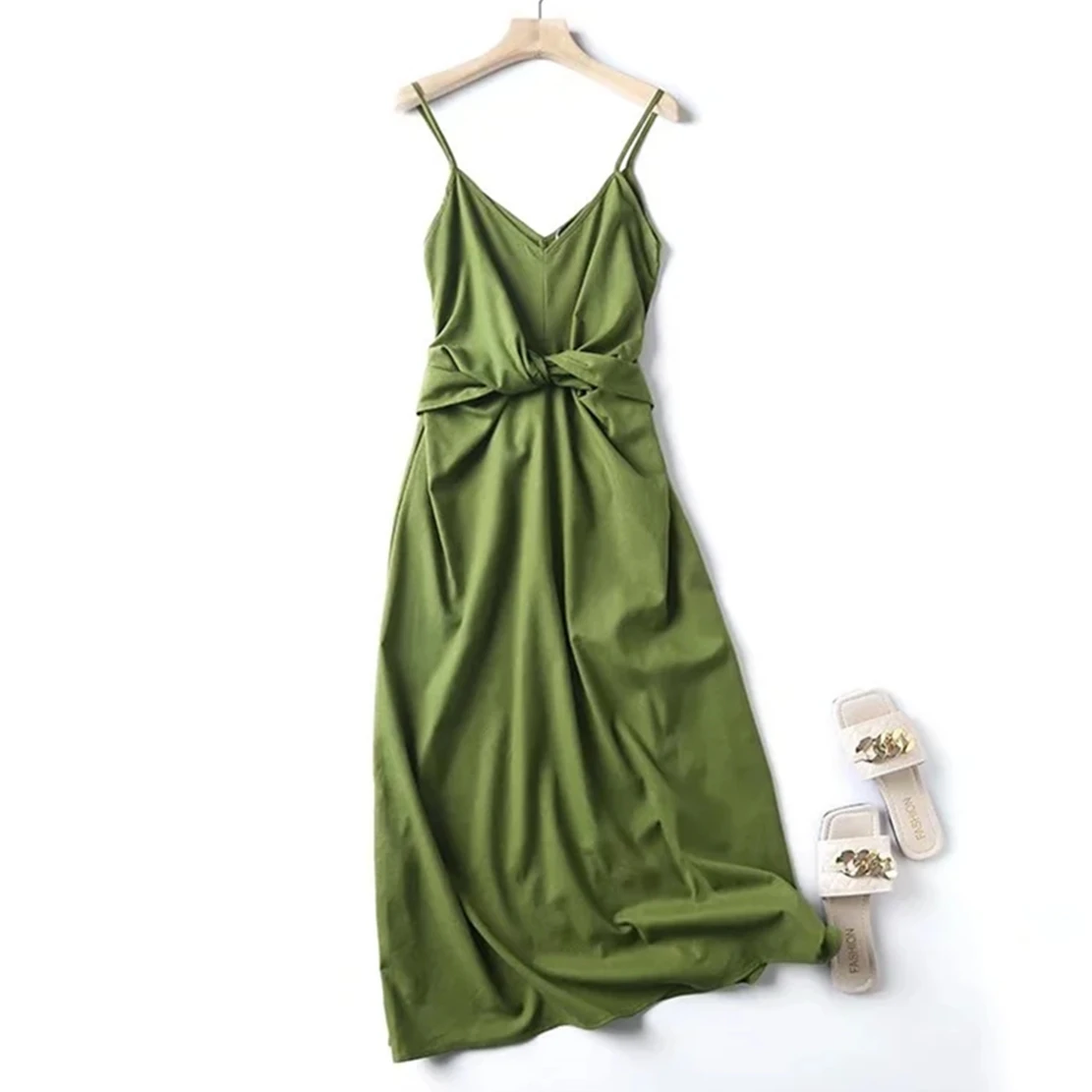 Withered 2023 Indie Folk Morocco Retro Spaghetti Strapless Bow Cotton Linen Fashion Elegant Midi Dress Women
Withered 2023 Indie Folk Morocco Retro Spaghetti Strapless Bow Cotton Linen Fashion Elegant Midi Dress Women