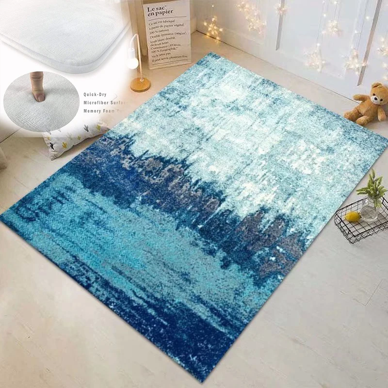 Ink Wash Painting Living Room Rug High Quality Flannel Lounge Bedroom Carpet Fluffy Short Fluff Floor Mats Large Area Carpets
Ink Wash Painting Living Room Rug High Quality Flannel Lounge Bedroom Carpet Fluffy Short Fluff Floor Mats Large Area Carpets