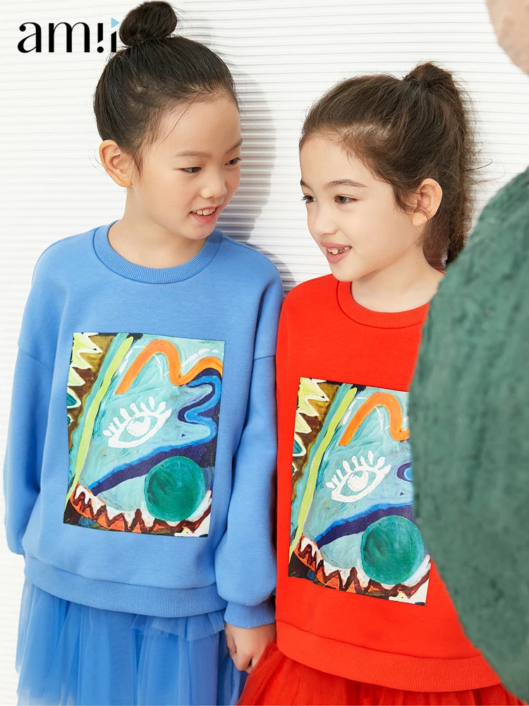 amii kids Girls Children's Sets Teenager Girls Thicken Sweatshirt Pullover Tops Girls Mesh Skirts Two Piece Set Outfits 22170075
amii kids Girls Children's Sets Teenager Girls Thicken Sweatshirt Pullover Tops Girls Mesh Skirts Two Piece Set Outfits 22170075