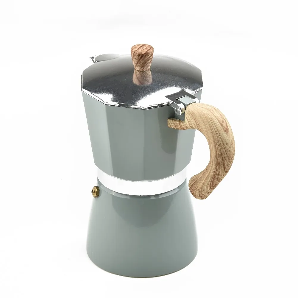 Кофеварка 150 мл/300 мл, стандартная кофеварка, кофейник Moka, Перколятор, плита, высокое качество, домашнее ПИВОВАРЕНИЕ
Кофеварка 150 мл/300 мл, стандартная кофеварка, кофейник Moka, Перколятор, плита, высокое качество, домашнее ПИВОВАРЕНИЕ