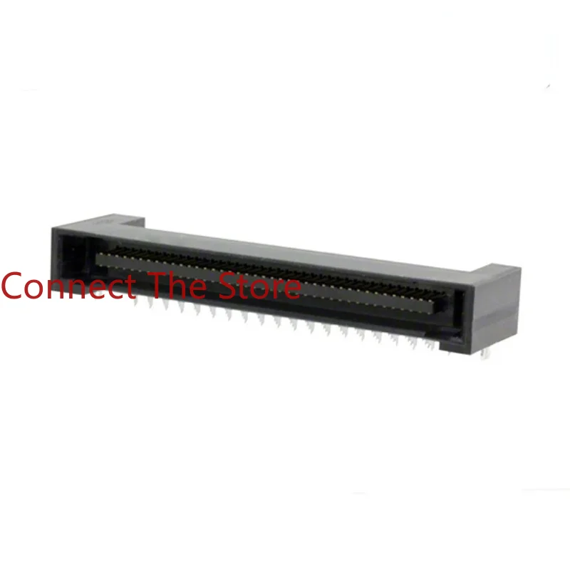 1PCS High-speed Connector TX25A-80P-LT-H1E Spacing 1.27mm 80P Bent Pin Original Stock 
1PCS High-speed Connector TX25A-80P-LT-H1E Spacing 1.27mm 80P Bent Pin Original Stock