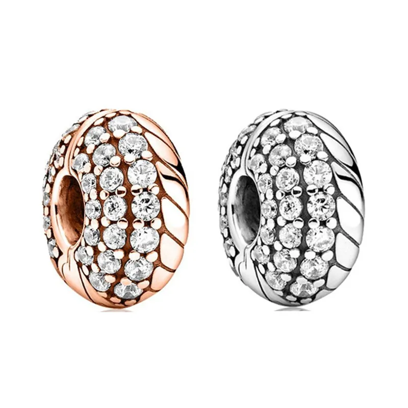 1Pcs New Pretty Rhinestone Beads Pendant DIY Suitable for Original Pandora Charm Bracelet Ladies Jewelry Making
1Pcs New Pretty Rhinestone Beads Pendant DIY Suitable for Original Pandora Charm Bracelet Ladies Jewelry Making