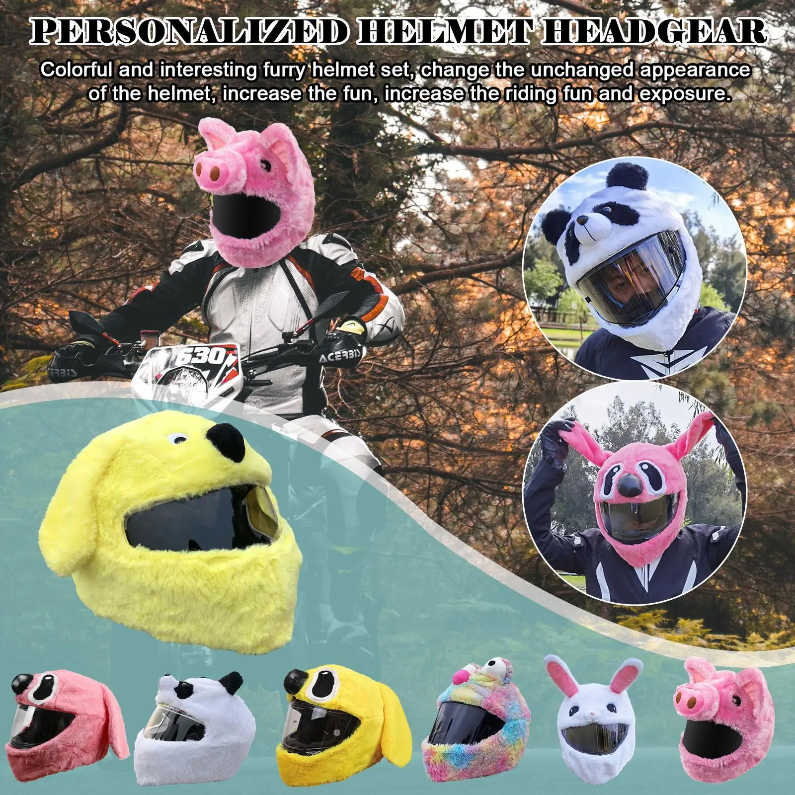 Personalized Motorcycle Helmet Hat Full Helmets Christmas Cap Gift Cover Motorbike Funny Heeds Crazy Case crash For Outdoor
Personalized Motorcycle Helmet Hat Full Helmets Christmas Cap Gift Cover Motorbike Funny Heeds Crazy Case crash For Outdoor