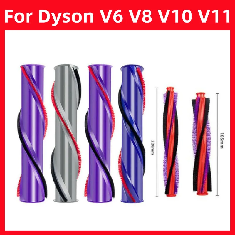 Main Brush Roller Replacement Kit For Dyson V6 V8 V10 V11 Cordless Cleaner Head Brush Bar Roller 966821.01 Accessories
Main Brush Roller Replacement Kit For Dyson V6 V8 V10 V11 Cordless Cleaner Head Brush Bar Roller 966821.01 Accessories