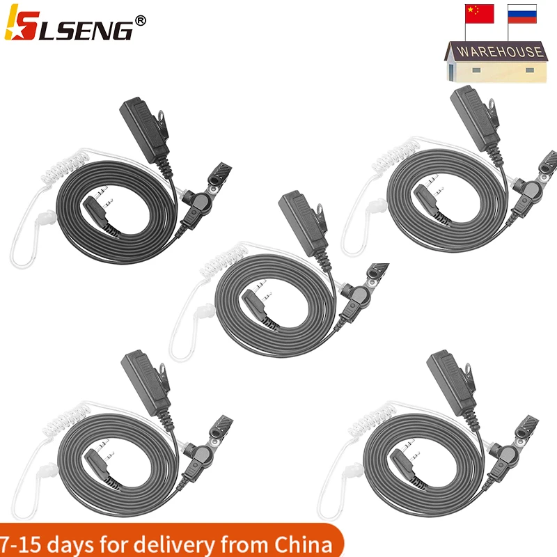 LSENG 5 шт. Walkie Talkies гарнитура с микрофоном 2 Pin Акустическая трубка Гарнитура для Baofeng UV-5R Retevis H-777 RT21 RT22 двухстороннее радио
LSENG 5 шт. Walkie Talkies гарнитура с микрофоном 2 Pin Акустическая трубка Гарнитура для Baofeng UV-5R Retevis H-777 RT21 RT22 двухстороннее радио