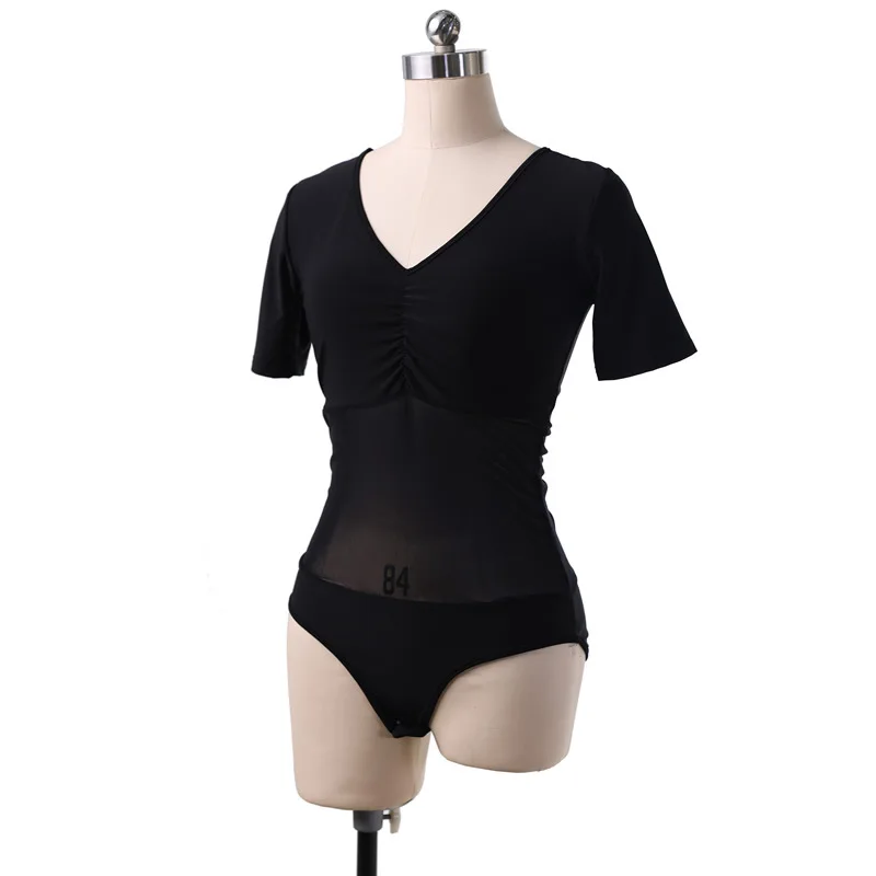 10 Colors One Piece Dancewear Corset Spandex Clothes Women Bodysuit for Belly Dance Bottoming Shirt Short Sleeve
10 Colors One Piece Dancewear Corset Spandex Clothes Women Bodysuit for Belly Dance Bottoming Shirt Short Sleeve