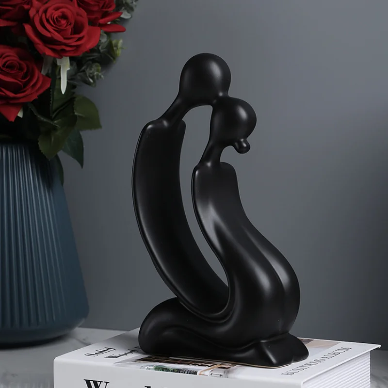 modern Nordic minimalist creative home furnishings resin figure furnishings TV cabinet living room decoration crafts
modern Nordic minimalist creative home furnishings resin figure furnishings TV cabinet living room decoration crafts