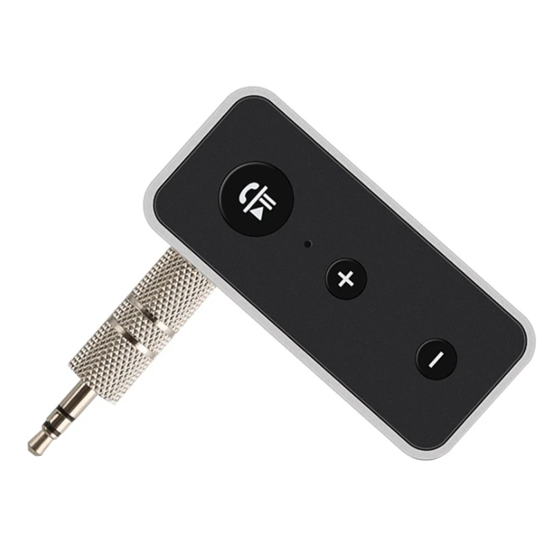 3.5MM AUX Jack Bluetooth Receiver Transmitter Audio Wireless Adapter For Car PC Headset Mic Bluetooth 5.0 Receiver 
3.5MM AUX Jack Bluetooth Receiver Transmitter Audio Wireless Adapter For Car PC Headset Mic Bluetooth 5.0 Receiver