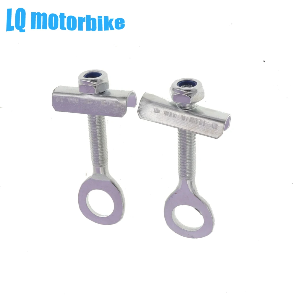 Fit For 47cc 49cc 50cc 4-Stroke 2-Stroke Moped Quad Bike Adjuster Motorcycle ATV 8mm 10mm M6 Chain Wheel Axle Tensioner Adjuster
Fit For 47cc 49cc 50cc 4-Stroke 2-Stroke Moped Quad Bike Adjuster Motorcycle ATV 8mm 10mm M6 Chain Wheel Axle Tensioner Adjuster