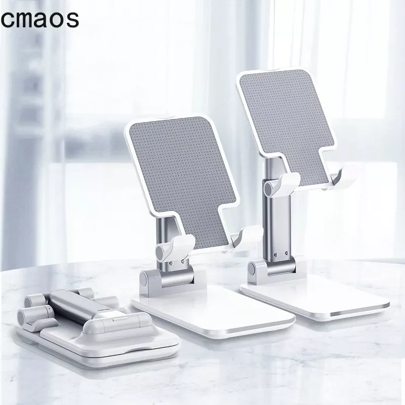 NEW Universal Desktop Mobile Phone Holder Stand for IPhone IPad Adjustable Tablet Foldable Table Cell Phone Desk Stand Holder
NEW Universal Desktop Mobile Phone Holder Stand for IPhone IPad Adjustable Tablet Foldable Table Cell Phone Desk Stand Holder