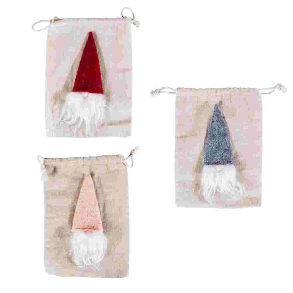 3Pcs Christmas Gift Bags Gift Bags Drawstring Bags Candy Pouches for Festival Christmas Birthday
3Pcs Christmas Gift Bags Gift Bags Drawstring Bags Candy Pouches for Festival Christmas Birthday