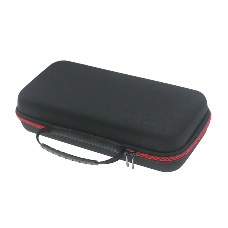 Portable Microphone Bag Durable EVA Case for Wireless Microphone Storage
Portable Microphone Bag Durable EVA Case for Wireless Microphone Storage