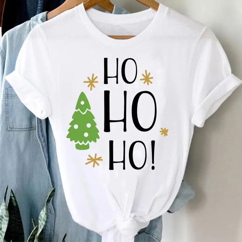 Merry Christmas Snowflake 90s Casual Women Print Tshirts Happy New Year Trend T Shirt Tee Travel Cartoon Top Graphic T-Shirt
Merry Christmas Snowflake 90s Casual Women Print Tshirts Happy New Year Trend T Shirt Tee Travel Cartoon Top Graphic T-Shirt