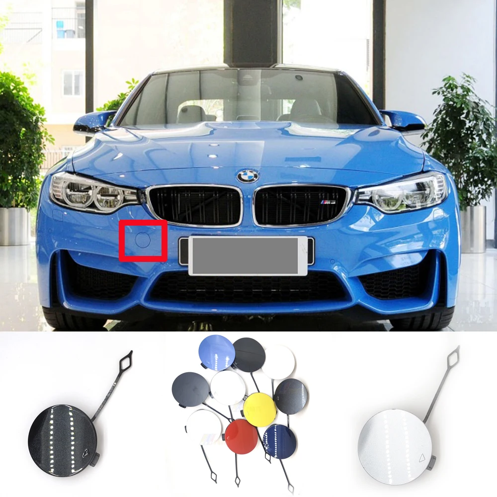 Fit 14-20 BMW M series M3 F80 Sedan M4 F82 Coupe F83 Convertible FRONT TOW COVER 51118063105
Fit 14-20 BMW M series M3 F80 Sedan M4 F82 Coupe F83 Convertible FRONT TOW COVER 51118063105